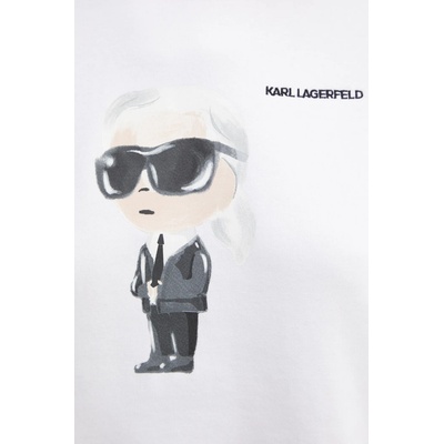 KARL LAGERFELD Суичър Karl Lagerfeld IKON (A1W20083)