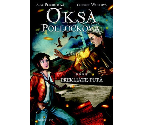 Oksa Pollocková - Prekliaté putá