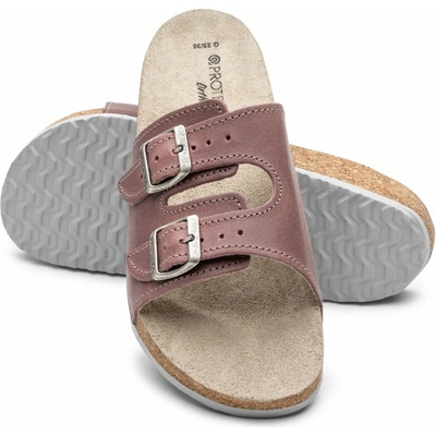 Protetika šľapky ORS T 13 staroružová