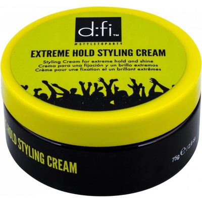 Revlon D:FI Extreme Hold Styling Cream 75 g