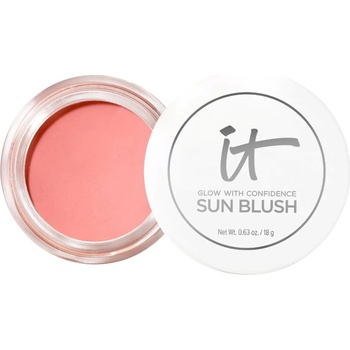 IT Cosmetics Glow with Confidence Sun Cream Blush Руж кремообразен 18gr