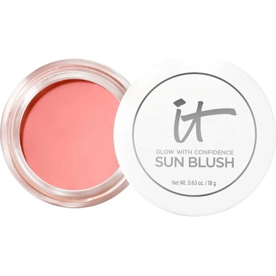 IT Cosmetics Glow with Confidence Sun Cream Blush Руж кремообразен 18gr