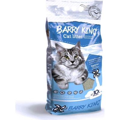 Barry King Natural bentonitové 10 l