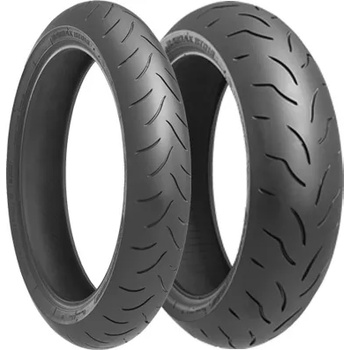 Image 1 of Bridgestone Battlax BT-016 PRO 190/55 ZR17 75W