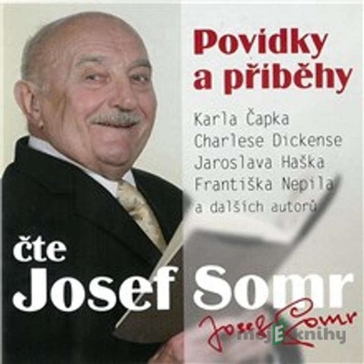 Povídky a příběhy - Čte Josef Somr
