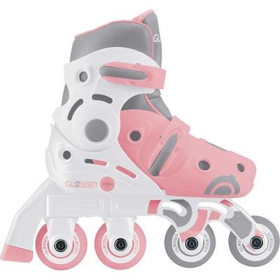 Globber 2in1 Pastel Pink