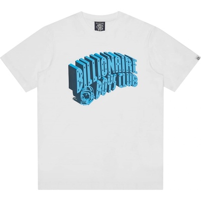 Billionaire boys club Тениска BILLIONAIRE BOYS CLUB Men's Arch T-Shirt - White