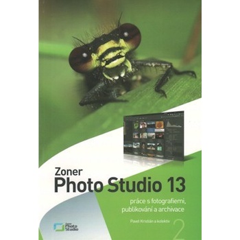 Zoner Photo Studio 13 - Svazek 2 - Pavel Kristián