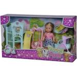 Simba Toys Evi Love: Забави с кученца (105733477)