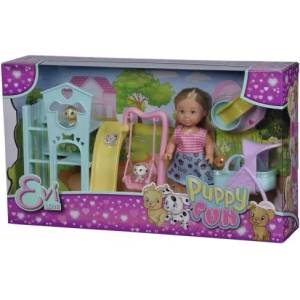 Simba Toys Evi Love: Забави с кученца (105733477)