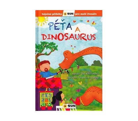 Péťa a dinosaurus