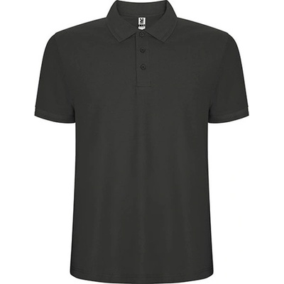 Roly Pegaso pánske polo tričko PO6609 dark lead