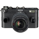 Цифрови фотоапарати Pentax Q-S1 + 5-15mm