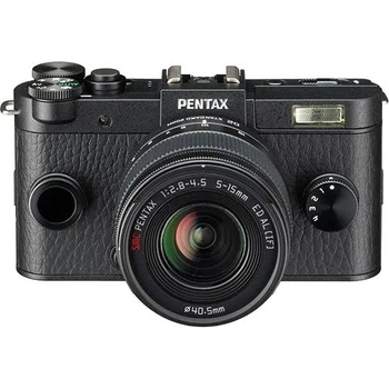 Pentax Q-S1 + 5-15mm