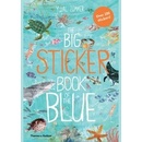 The Big Sticker Book of the Blue Yuval Zommer