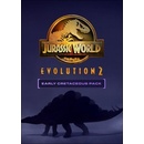 Jurassic World: Evolution 2 Early Cretaceous Pack