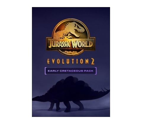 Jurassic World: Evolution 2 Early Cretaceous Pack
