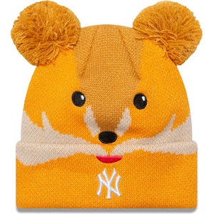 NEW ERA Зимна шапка animal pom beanie (60565309)