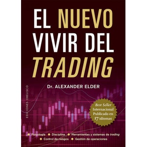 El Nuevo Vivir del Trading | Alexander Elder (ISBN: 9788411723152)