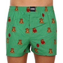 Happy Shorts pánské trenky HS 315 vícebarevné