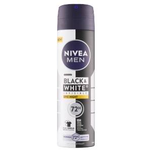Nivea MEN AP спрей 200ml B&W Epic Night - lavonio - 10,37 лв