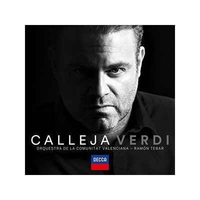 CALLEJA JOSEPH: VERDI CD
