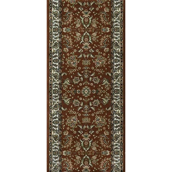 Berfin Dywany Anatolia 5378 V Vizon Hnědá metráž 90 cm