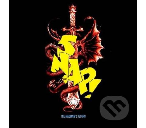 The Madman's Return Snap! LP