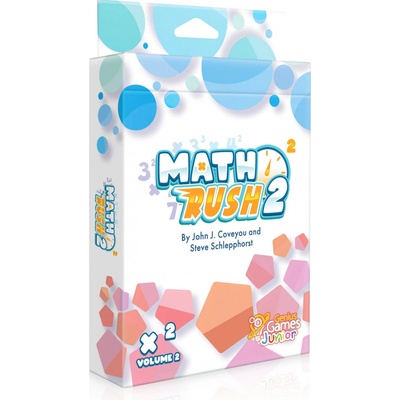 Genius Games Math Rush