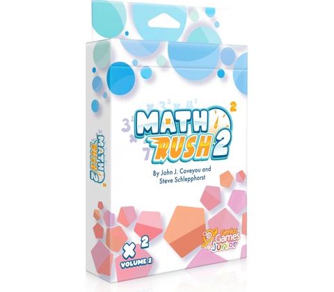 Genius Games Math Rush