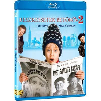 Sám doma 2 Ztracen v New Yorku BD