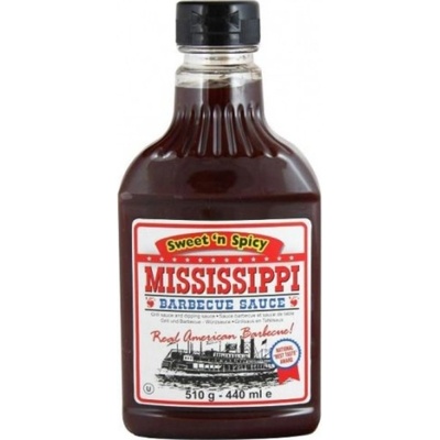 Mississippi BBQ Sweet and Spicy 510 g