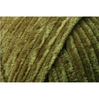 Priadza Himalaya Dolphin Baby 80361 - zelená khaki