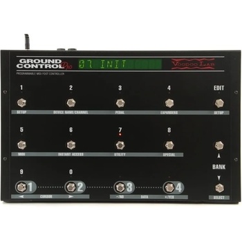 Image 1 of Voodoo Lab Ground Control Pro Футсуич (VRC1-VLAB)