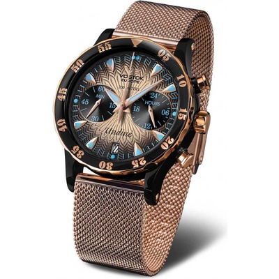 Vostok Europe VK64/515E627B
