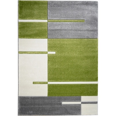 AYYILDIZ TEPPICHE Hawaii 1310-01 Green Zelená