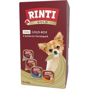 Rinti Gold Mini Multibox 8 x 100 g