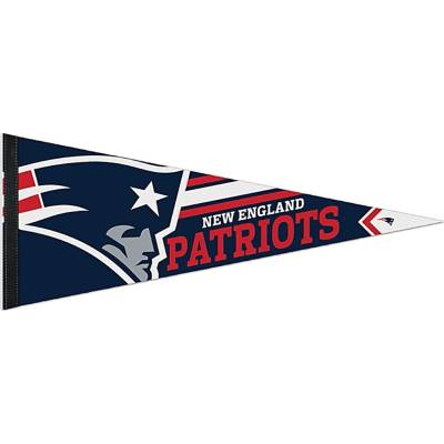 Wincraft Vlajka New England Patriots NFL Premium Pennannt