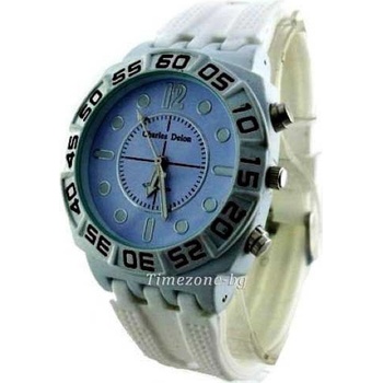 Charles Delon Мъжки часовник Charles Delon - CHD-510603 (CHD-510603)