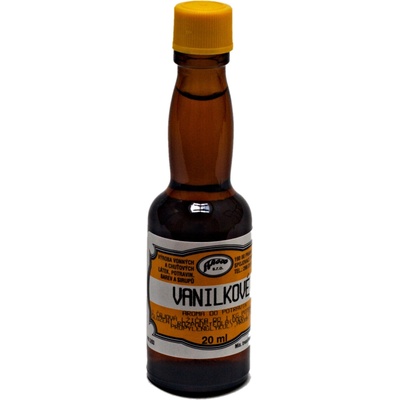 Aroco potravinářské aroma vanilka 20 ml