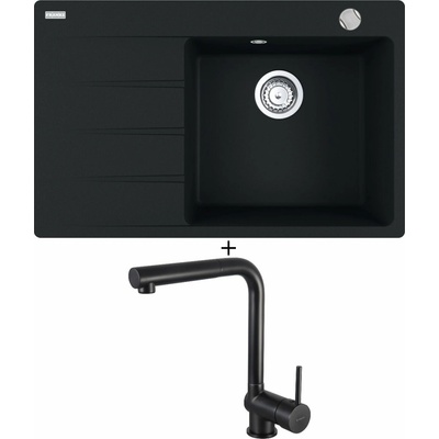 Set Franke CNG 611-78 TL/7 + Deante ASTER N73M