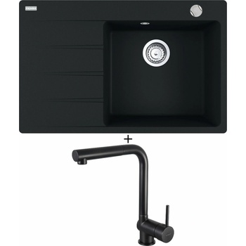 Set Franke CNG 611-78 TL/7 + Deante ASTER N73M