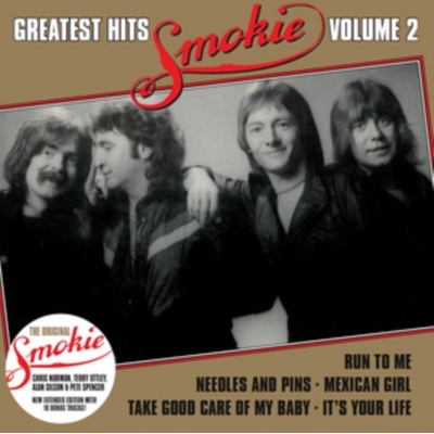 SMOKIE - GREATEST HITS 2-EXT. ED.- CD