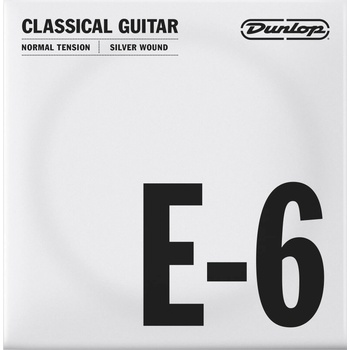 Image 1 of Dunlop DCV06ENS Единична струна за китара (DCV06ENS)