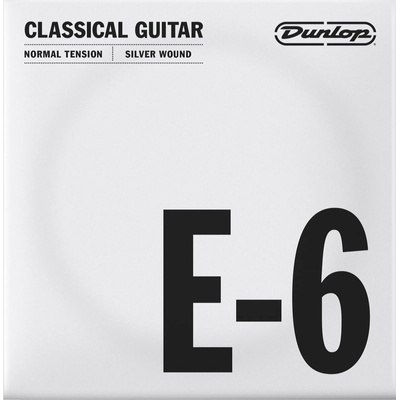 Dunlop DCV06ENS Единична струна за китара (DCV06ENS)