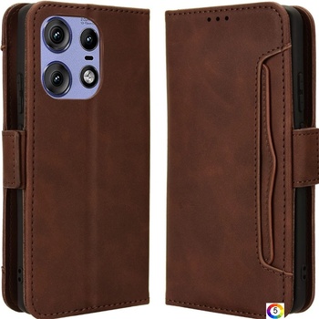 Motorola Edge 50 Pro 5G Multiple Card Slots /Magnetic Wallet Калъф и Протектор