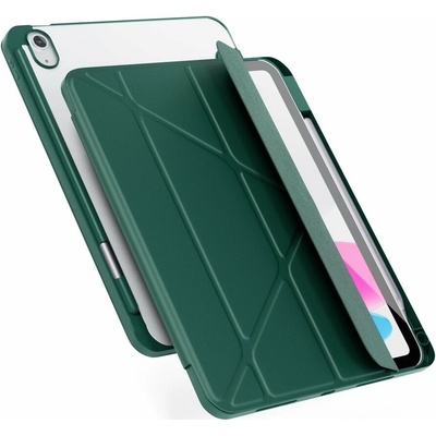 Epico Hero Flip pouzdro Apple iPad 10.9 2022 zelené 73711101500001