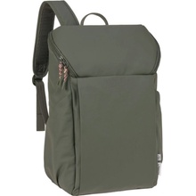 LÄSSIG batoh GREEN LABEL SLENDER UP BACKPACK Olive