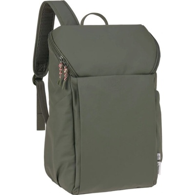LÄSSIG batoh GREEN LABEL SLENDER UP BACKPACK Olive – Zboží Dáma