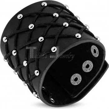 Image 1 of Talitha Кожена Гривна с Капси